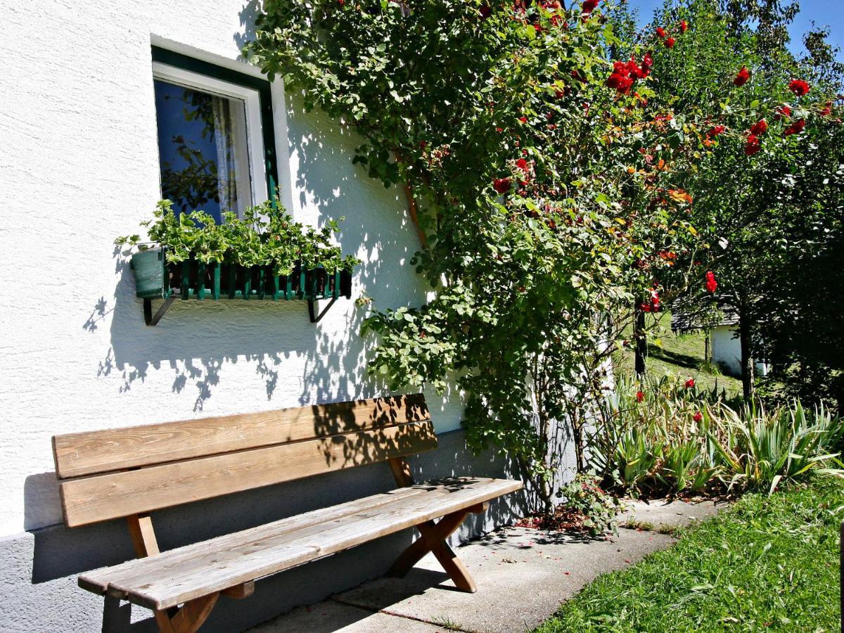 Holiday Home Oberhaslach By Interhome Abtenau Exterior foto