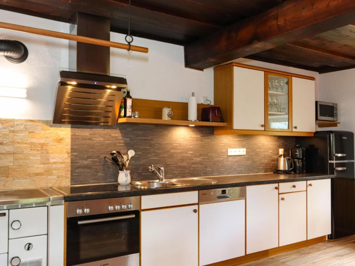 Holiday Home Oberhaslach By Interhome Abtenau Exterior foto