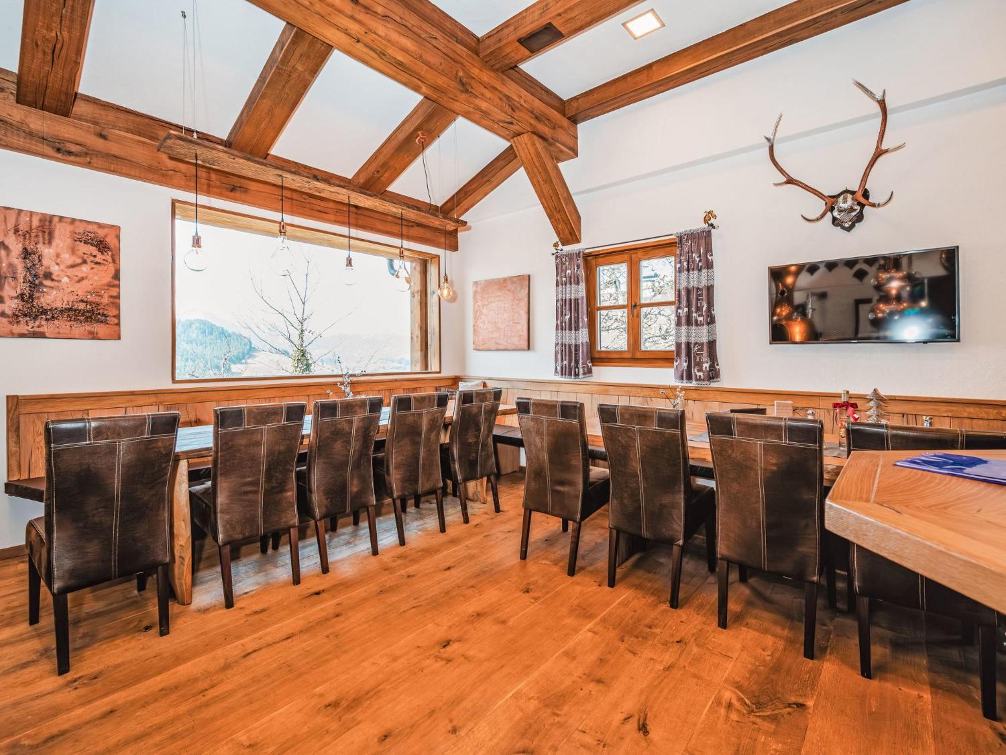 Holiday Home Oberhaslach By Interhome Abtenau Exterior foto