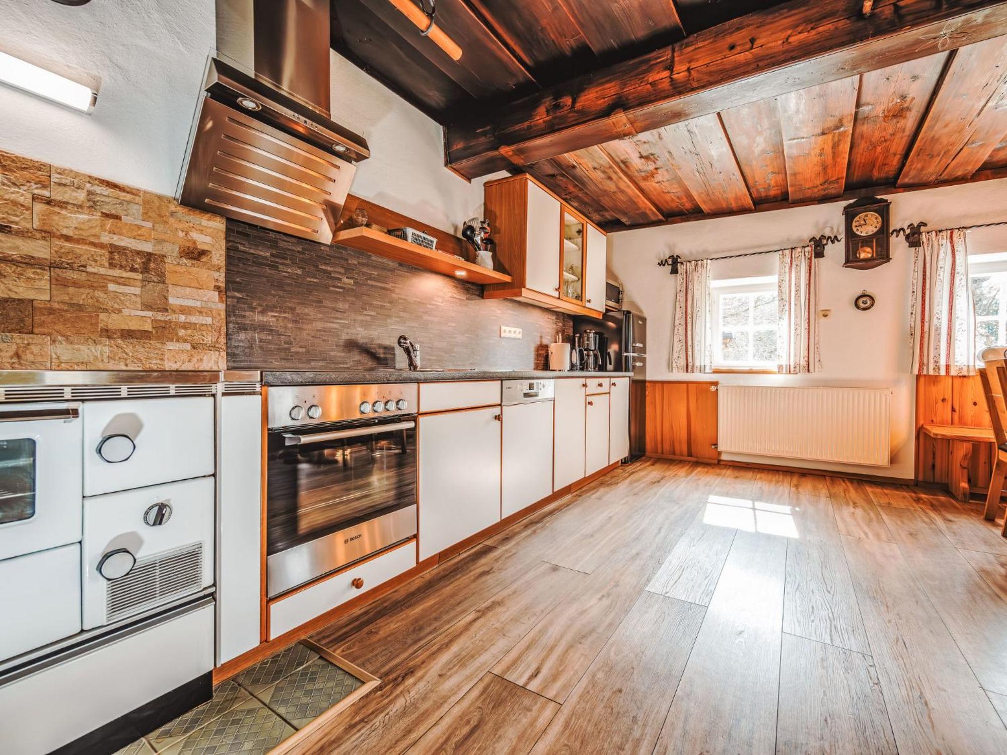 Holiday Home Oberhaslach By Interhome Abtenau Exterior foto