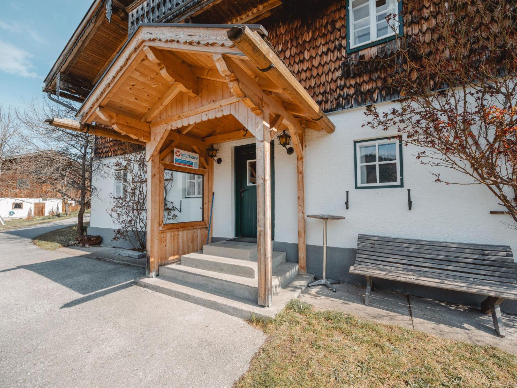 Holiday Home Oberhaslach By Interhome Abtenau Exterior foto