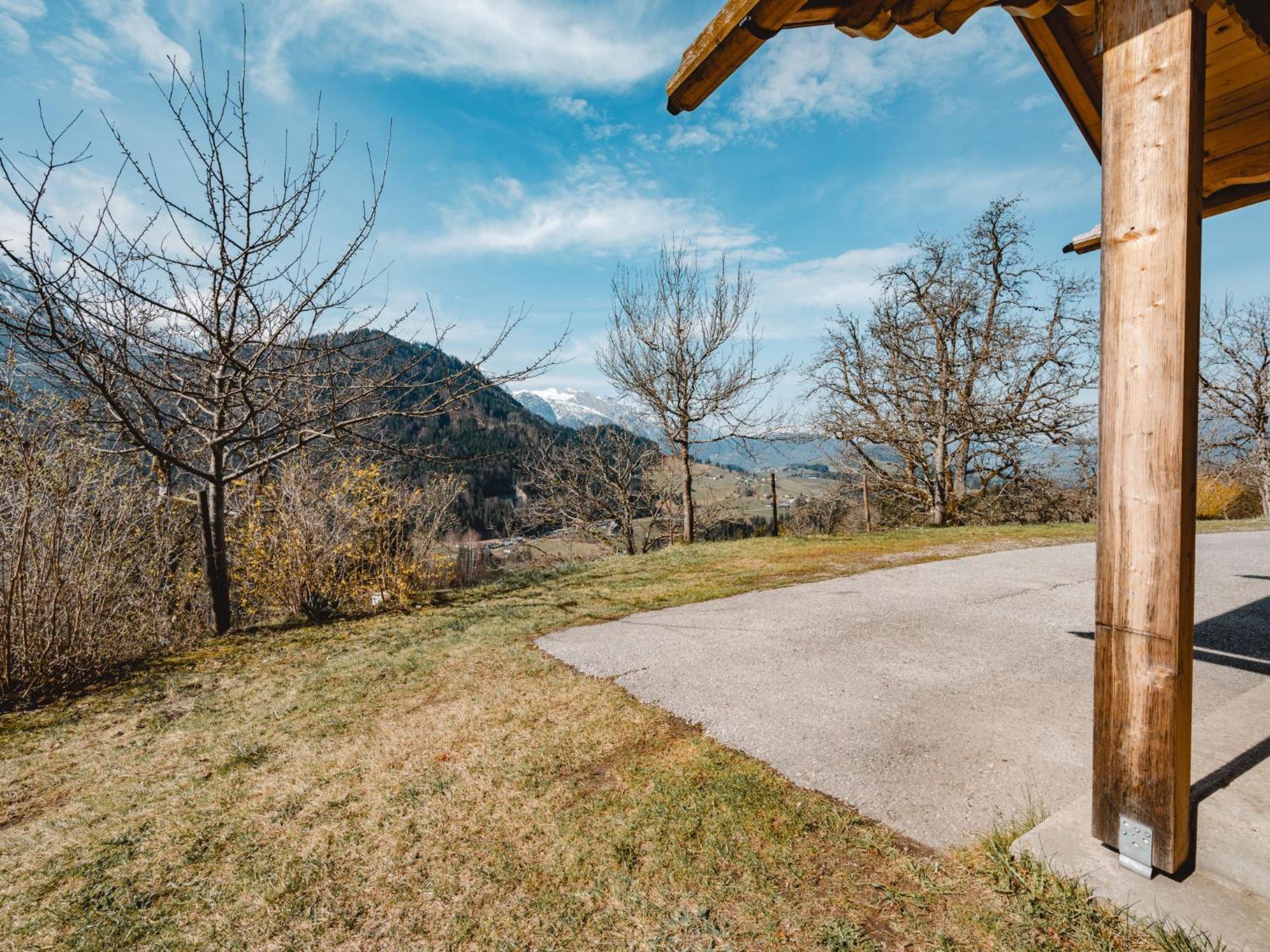 Holiday Home Oberhaslach By Interhome Abtenau Exterior foto